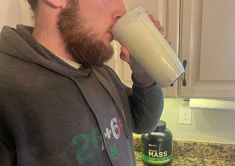 Optimum Nutrition Serious Mass Review (2026): Is This Popular Weight Gainer Worth the Hype?