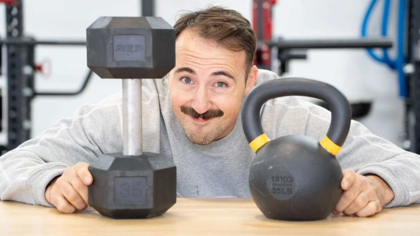 Dumbbells vs. Kettlebells: The Battle for Free Weight Supremacy
