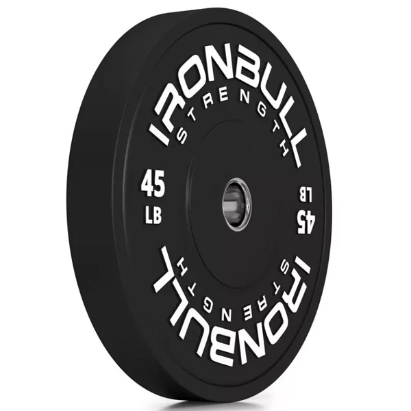 Iron Bull Strength BP Plates