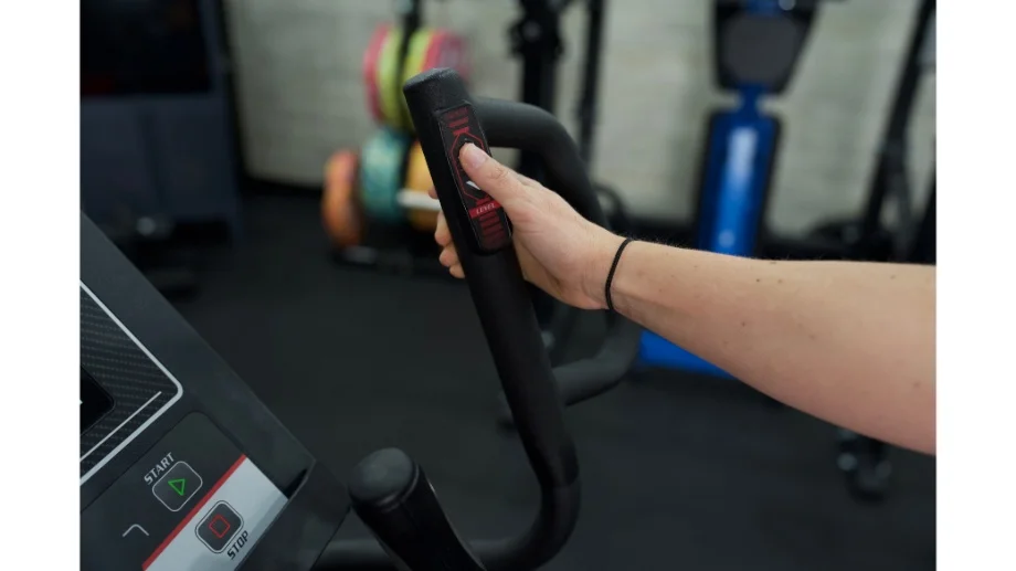 Sole E35 Elliptical handle