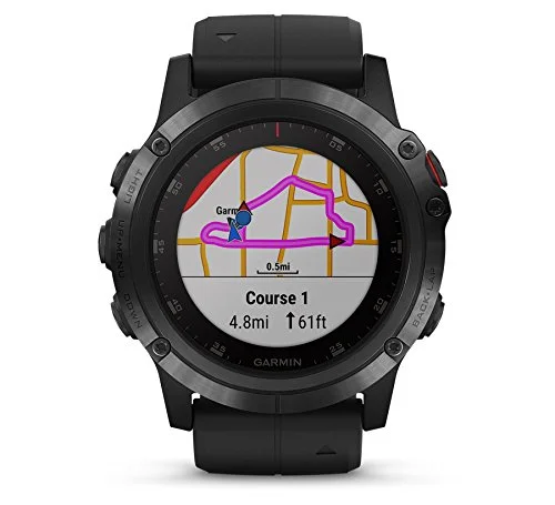 Garmin fnix 5x Plus+
