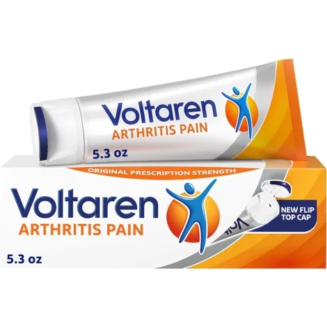 Voltaren Arthritis Pain Gel