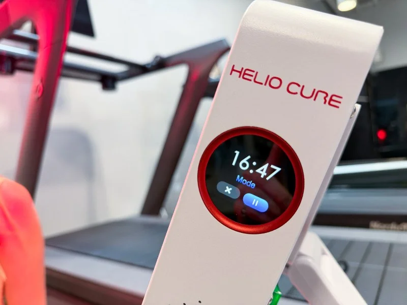 GGR Helio Cure 21