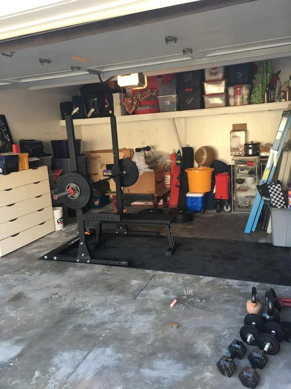 Rogue S-1 Squat Stand 2.0