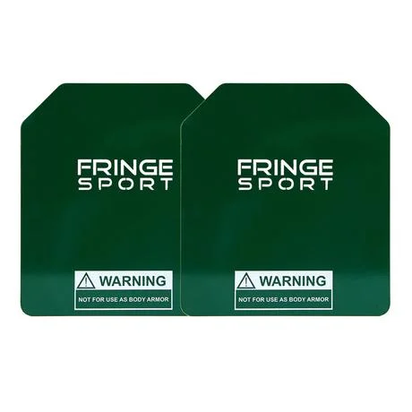 Fringe Sport Weight Vest Plates