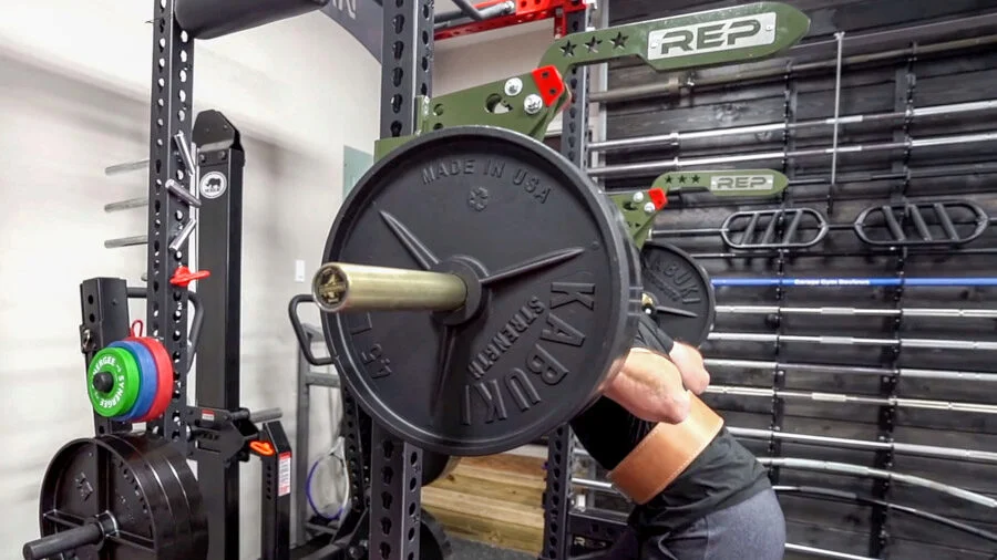 coops experience with the Barbell Shrugged Diesel Dad Training Program