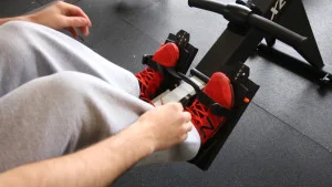 Get RXd Xebex Rower foot pedals