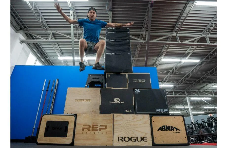 The Best Plyo Boxes for Home Gyms of 2026
