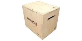 Synergee 3-in-1 Plyo Box