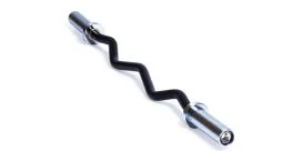 Bells of Steel EZ Curl Bar