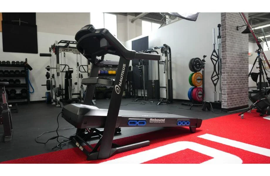 nautilus t618 incline