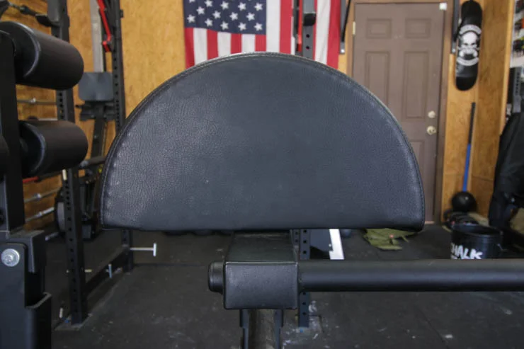 Rogue Abram GHD 2.0 pads