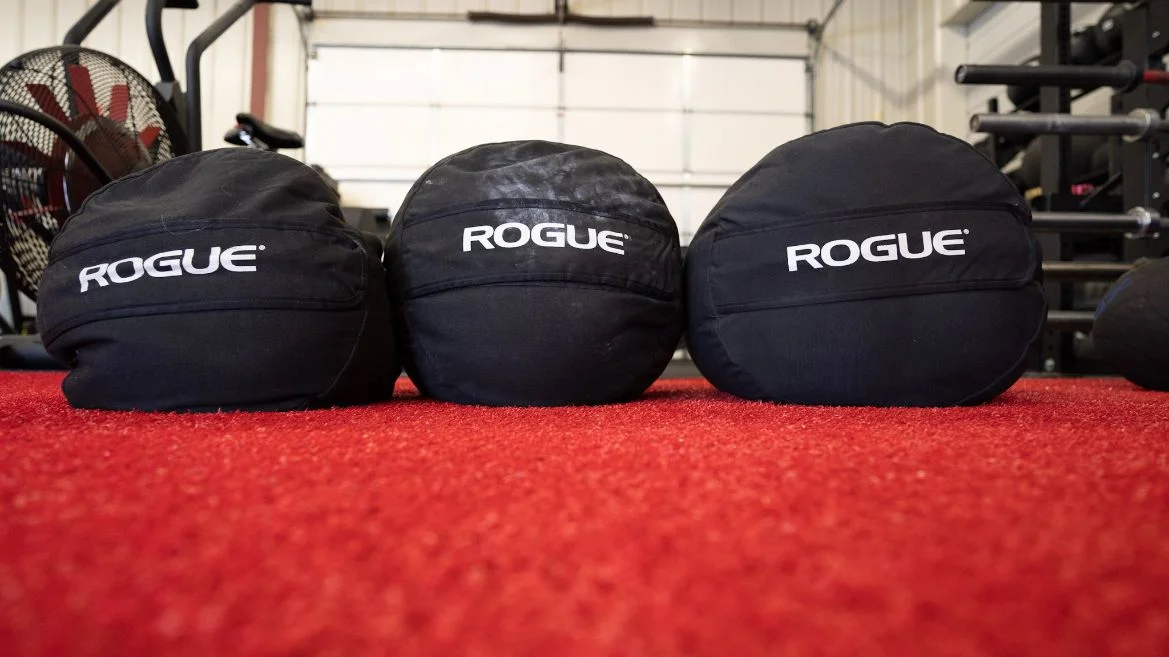Rogue Strongman Sandbags Review (2026): Heavy and Built to Last