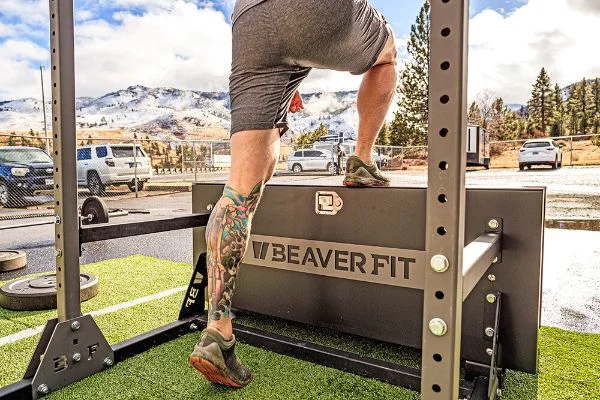 BeaverFit USA Gym Box