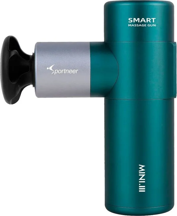 Sportneer Mini 3 Pocket Percussion Massage Gun