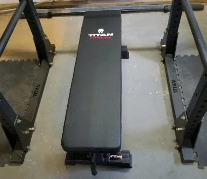 Titan Flat Bench
