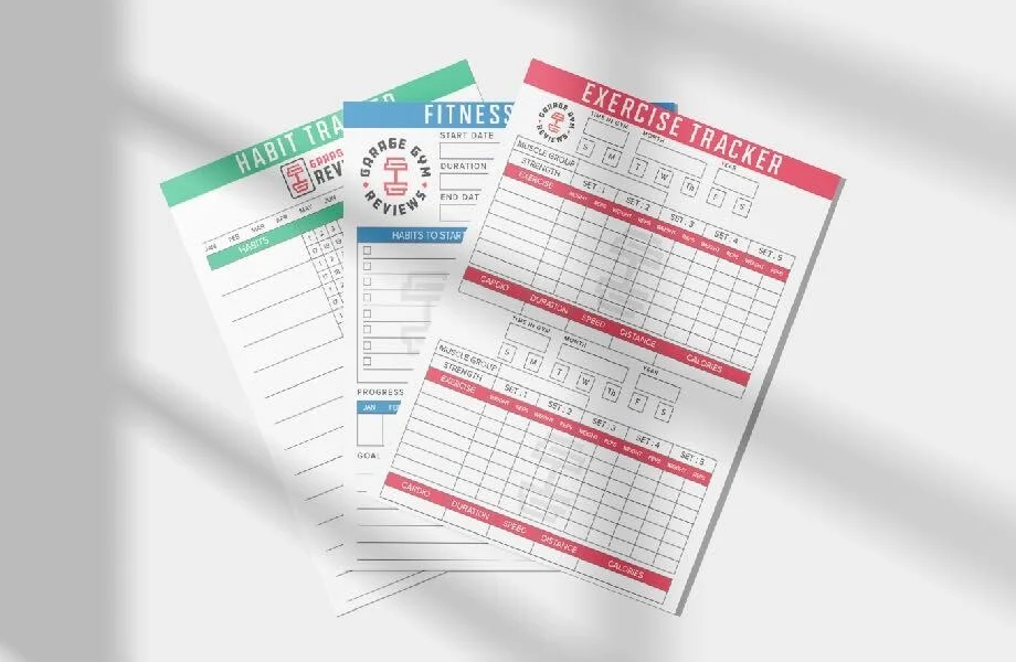 How to Use a Fitness Log to Track Your Workouts&nbsp;
