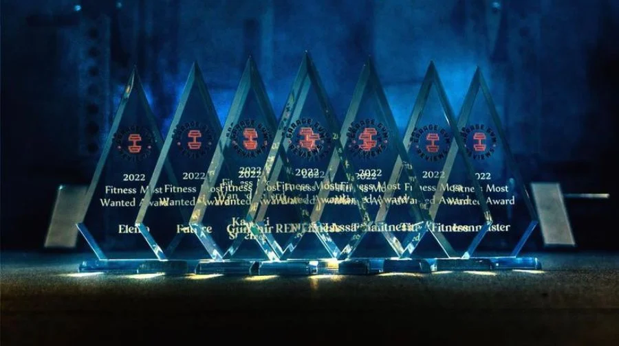 Fitness Most Wanted Giveaway