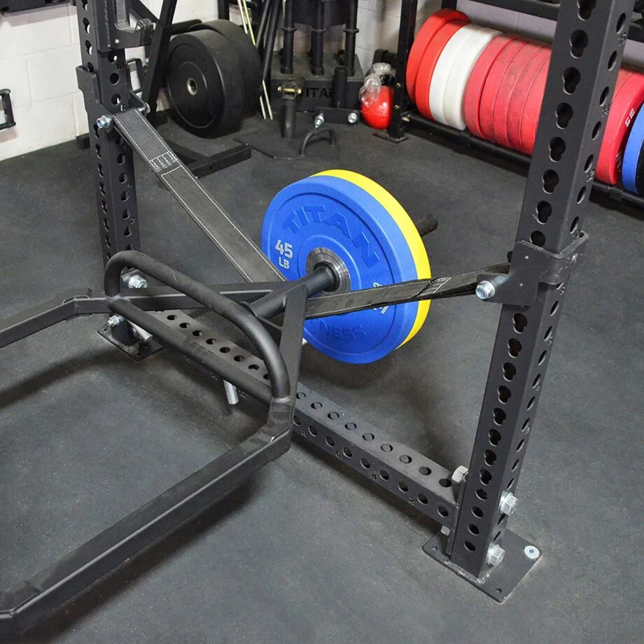 Titan Fitness Hex Trap Bar