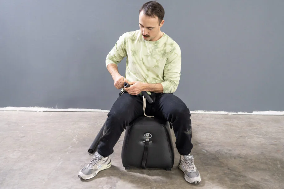 Zeno Gym Bench Pro Review 2026: Well-Constructed and Stowable