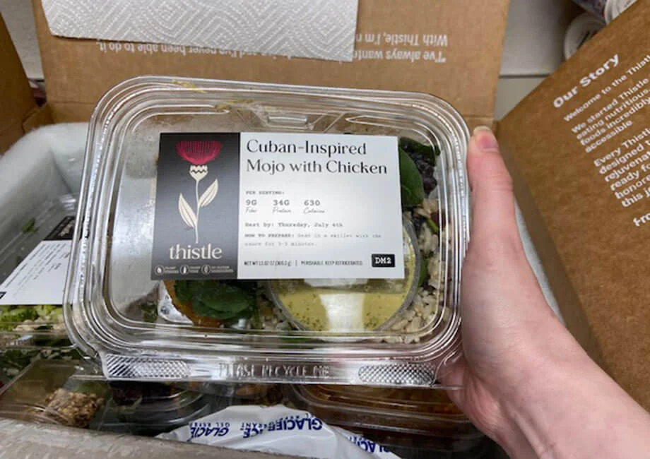 Thistle Meal Delivery Review (2026): Plant-Forward Meals for Forward Thinkers