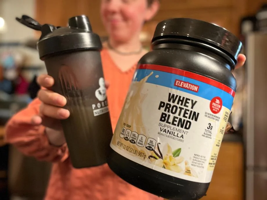 Elevation Protein Powder Review (2026): Is This Aldi Supermarket Protein Any Good?