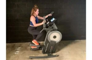 proform carbon hiit h10 nicole using