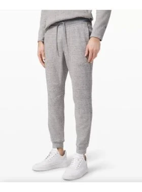 Lululemon At-Ease Joggers for men.