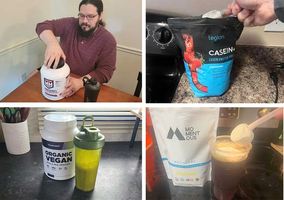 Best Recovery Protein Powder (2026): Recover Stronger, Perform Better&nbsp;