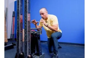 Bridge Built Phoenix coop posing