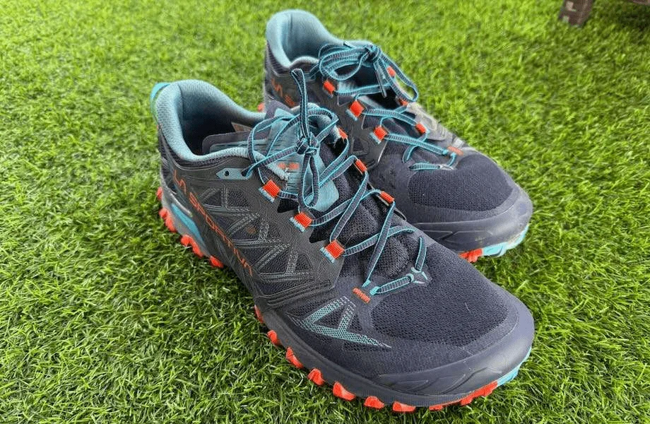 La Sportiva Bushido III trail running shoes