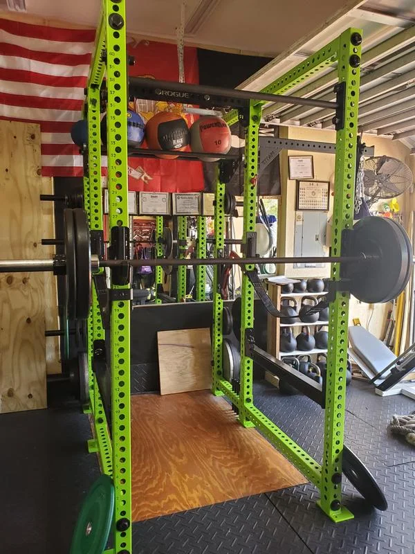 Rogue RM-6 Monster Rack 2.0