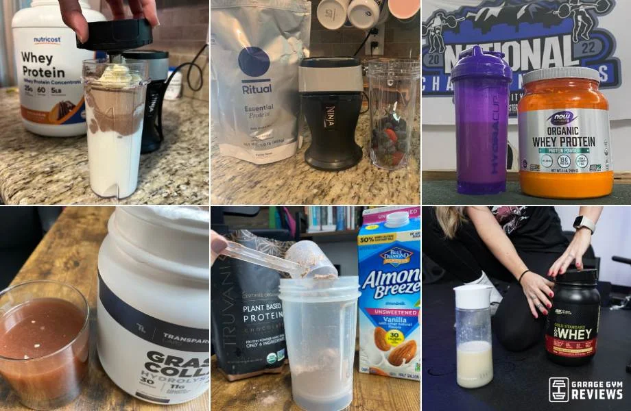 Best Protein Powder for Smoothies (2026): Top Picks From a Certified Nutrition Coach