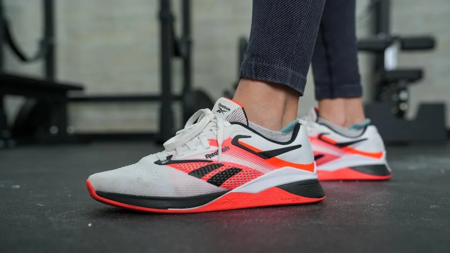 reebok nano x4 side view