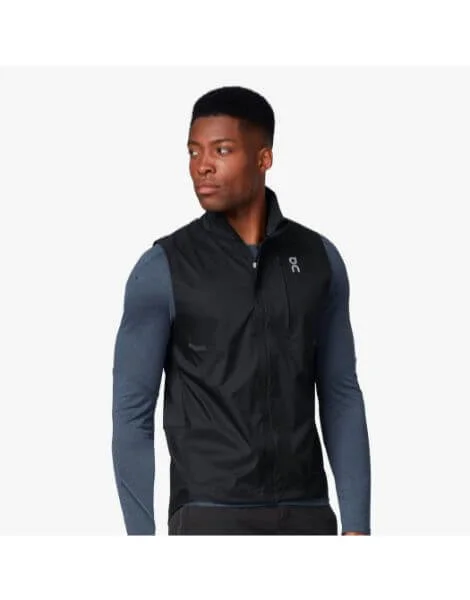 On Running Weather Vest