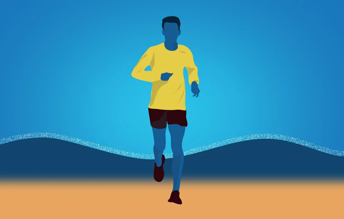 Benefits Of Running On The Beach: Become a Better Runner