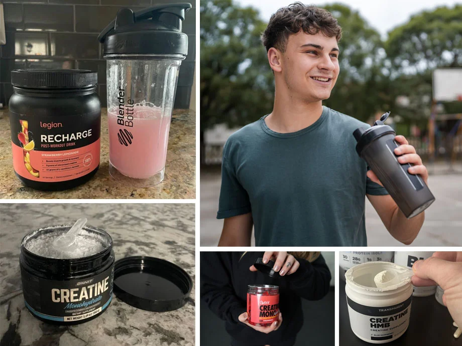 Best Creatine for Teens (2026): Which Creatine Is Right for Your Crea-Teen?