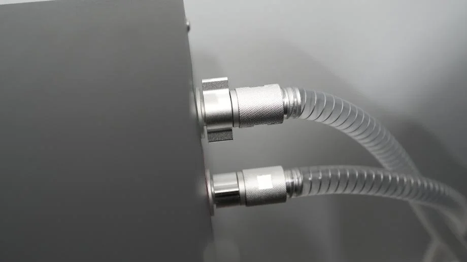 Sun Home Cold Plunge chiller connection