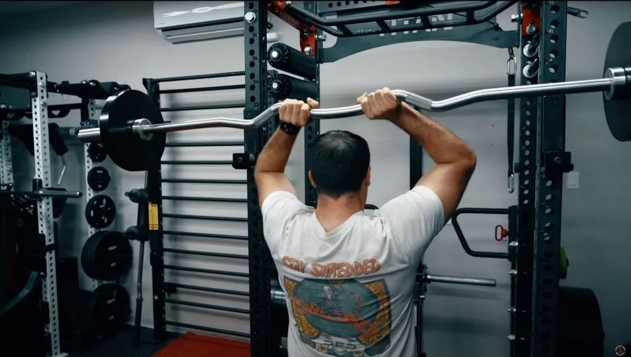 The Best Chest and Tricep Workout Routine To Build Muscle Size and Strength