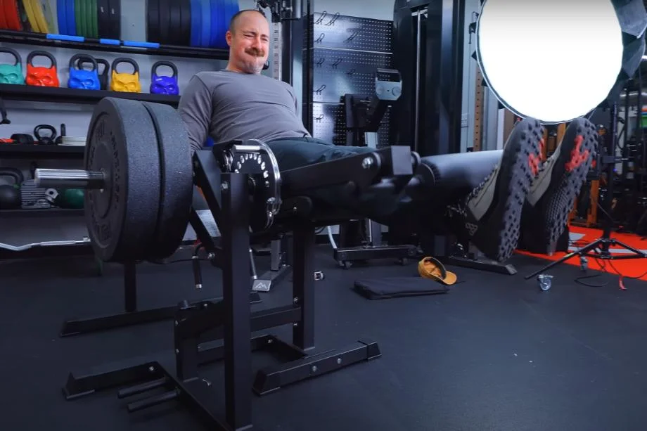 RitFit PLC01 Leg Extension Curl Machine Review (2026): The New King of Budget Combo Units?