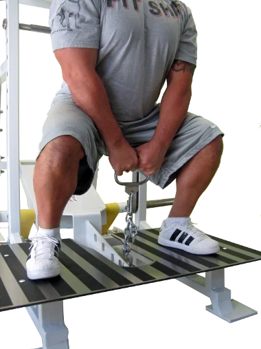 Pit Shark Belt Squat
