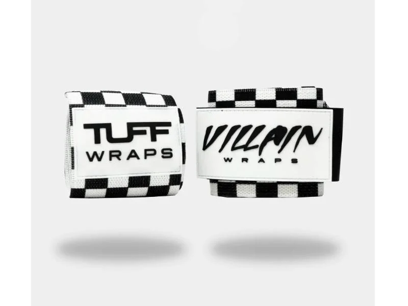 An image of Tuff Wraps Villain wraps