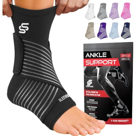 sleevestars ankle brace product image