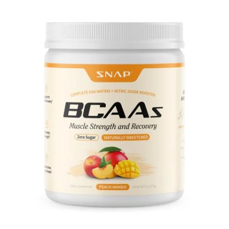 snap supplements bcaa powder