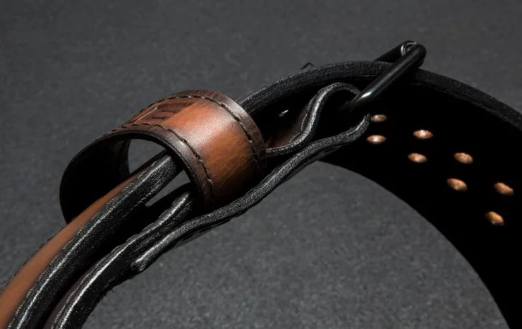 Rogue Fitness X Pioneer Lifting Belt 