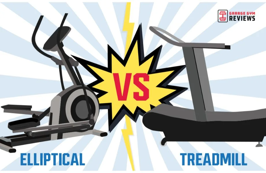 Elliptical vs Treadmill: Which Cardio Machine is Best For You?