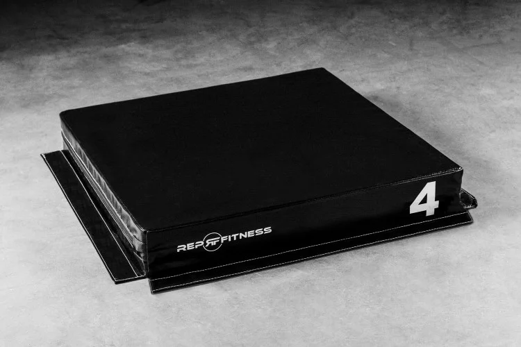 REP Soft Foam Plyo Box