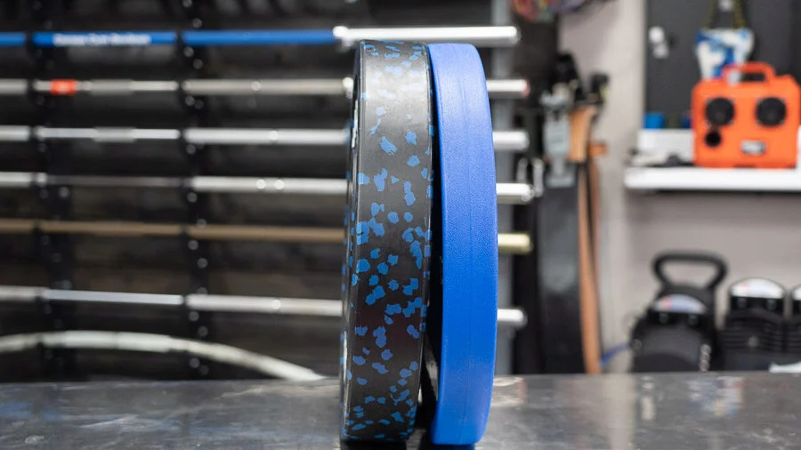 Vulcan Strength Alpha Bumper Plates