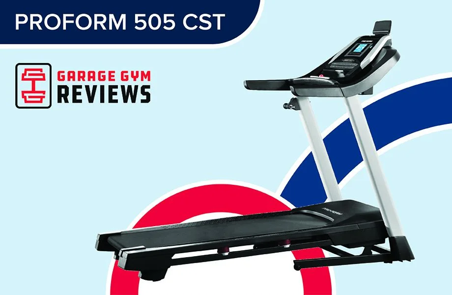 ProForm 505 CST Treadmill Review (2026): A Budget-Friendly Treadmill That Held Its Weight