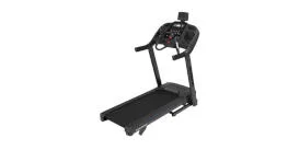 Horizon Fitness 7.0 AT treadmill on a white background